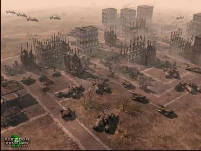 Command & Conquer 3 Tiberium Wars 202334,1